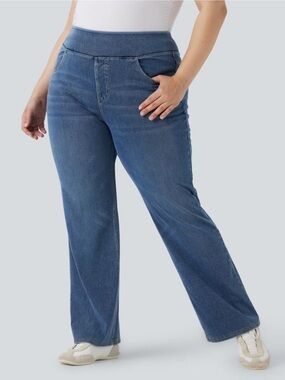 NWOT Halara Pants Jeans 1X